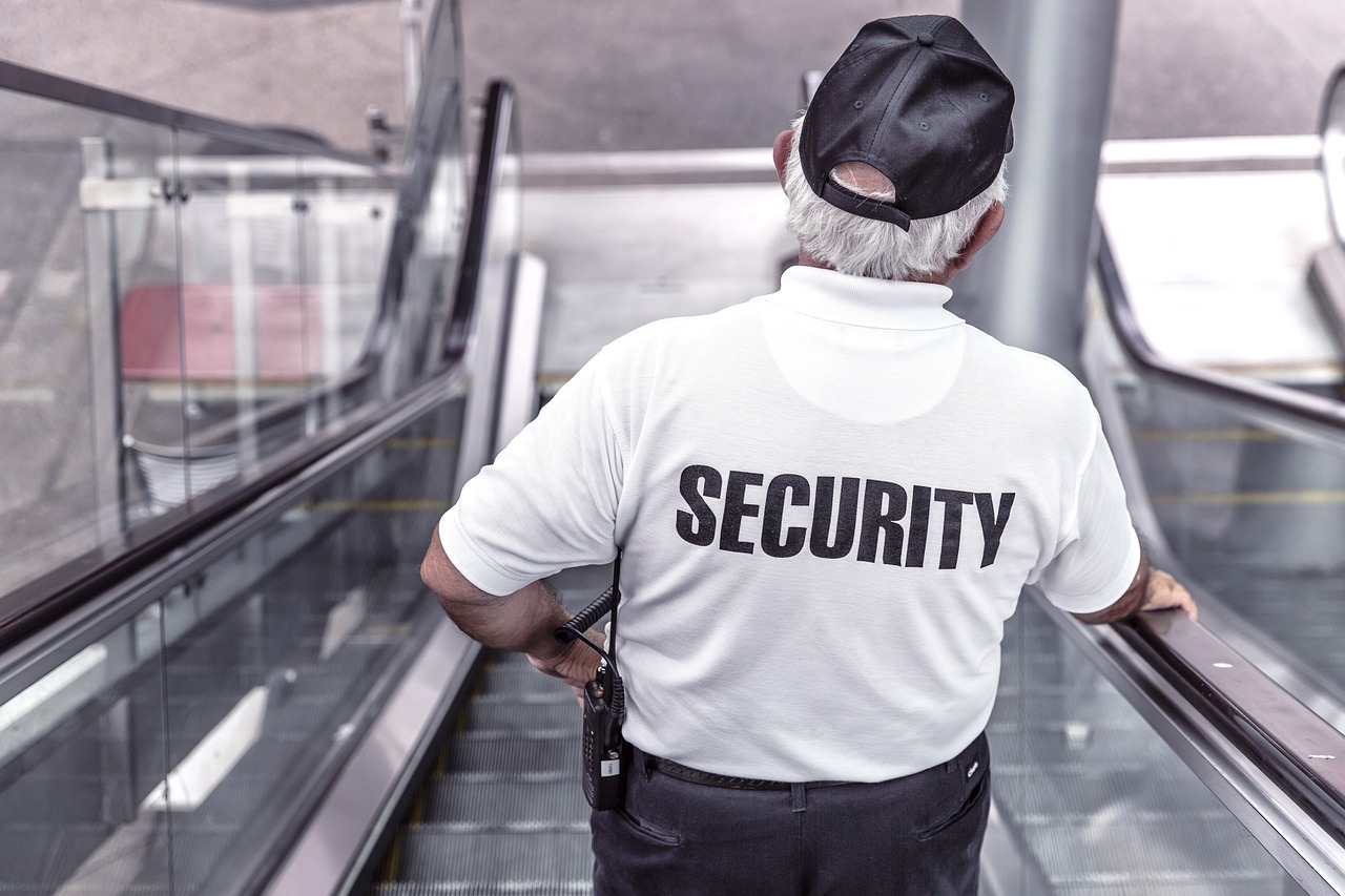 Static Security Guards